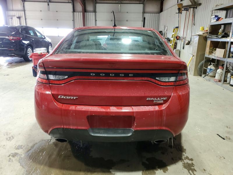 Photo 6 from auction – 2013 DODGE DART SXT with VIN 1C3CDFBH1DD640454