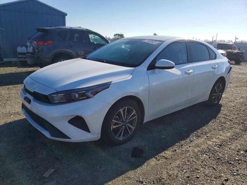 KIA FORTE 2024 with VIN 3KPF24AD2RE819366 - Photo from auction