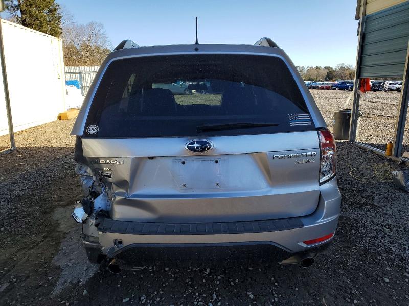Photo 6 from auction – 2013 SUBARU FORESTER L with VIN JF2SHAEC8DH424027