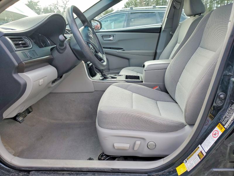 Photo 7 from auction – 2016 TOYOTA CAMRY LE with VIN 4T4BF1FK6GR524876