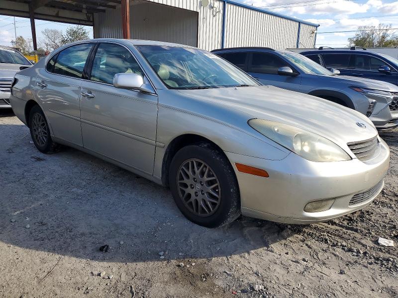 Photo 4 from auction – 2003 LEXUS ES 300 with VIN JTHBF30G736008389