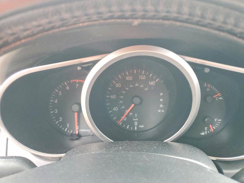 Photo 9 from auction – 2011 MAZDA CX-7 with VIN JM3ER2B5XB0370592