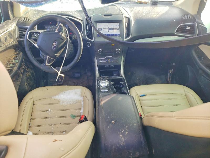 Photo 8 from auction – 2019 FORD EDGE SEL with VIN 2FMPK4J9XKBB34928