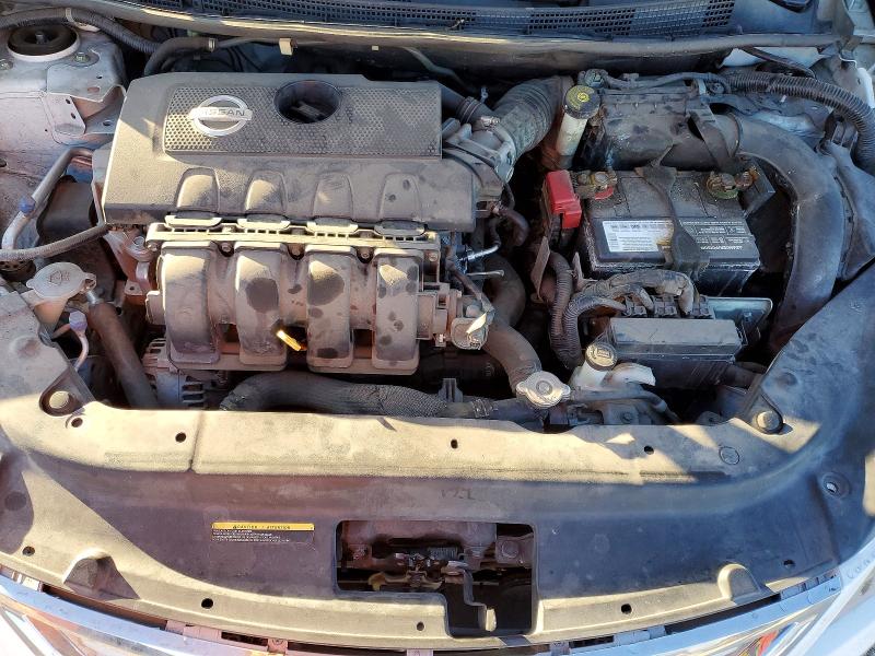 Photo 11 from auction – 2015 NISSAN SENTRA S with VIN 3N1AB7AP6FY245213