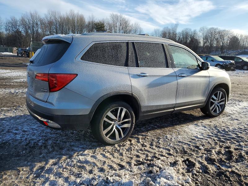 Photo 3 from auction – 2016 HONDA PILOT with VIN 5FNYF6H02GB044036