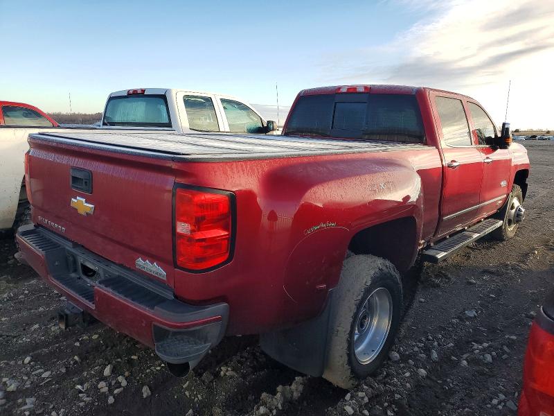Photo 3 from auction – 2019 CHEVROLET SILVERADO with VIN 1GC4KYEY0KF177446