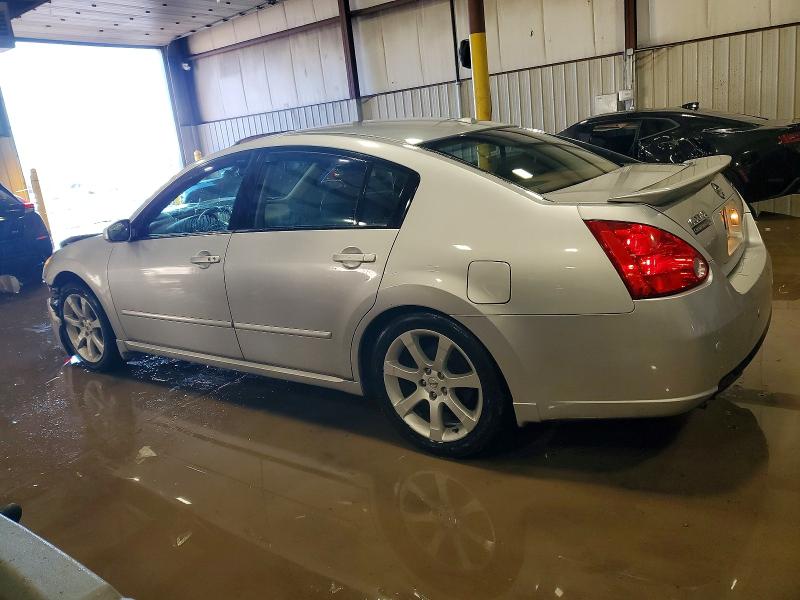 Photo 2 from auction – 2008 NISSAN MAXIMA SE with VIN 1N4BA41E68C815570