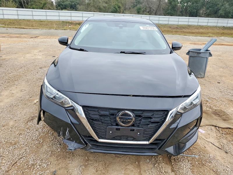 Photo 5 from auction – 2022 NISS SENTRA with VIN 3N1AB8CV5NY242898