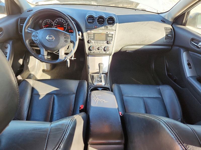 Photo 8 from auction – 2010 NISSAN ALTIMA SR with VIN 1N4BL2AP3AC192236