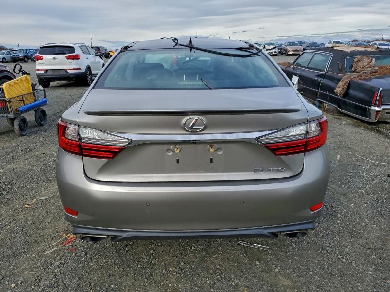 Photo 6 from auction – 2016 LEXUS ES 350 with VIN 58ABK1GG2GU027008