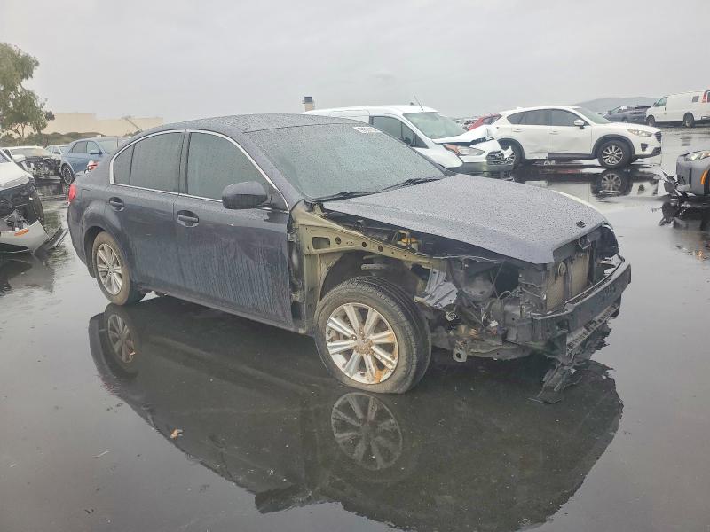 Photo 4 from auction – 2012 SUBARU LEGACY 2.5 with VIN 4S3BMBB61C3037829