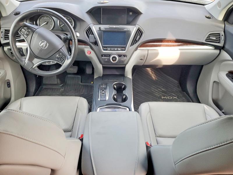 Photo 8 from auction – 2020 ACURA MDX with VIN 5J8YD4H35LL044643