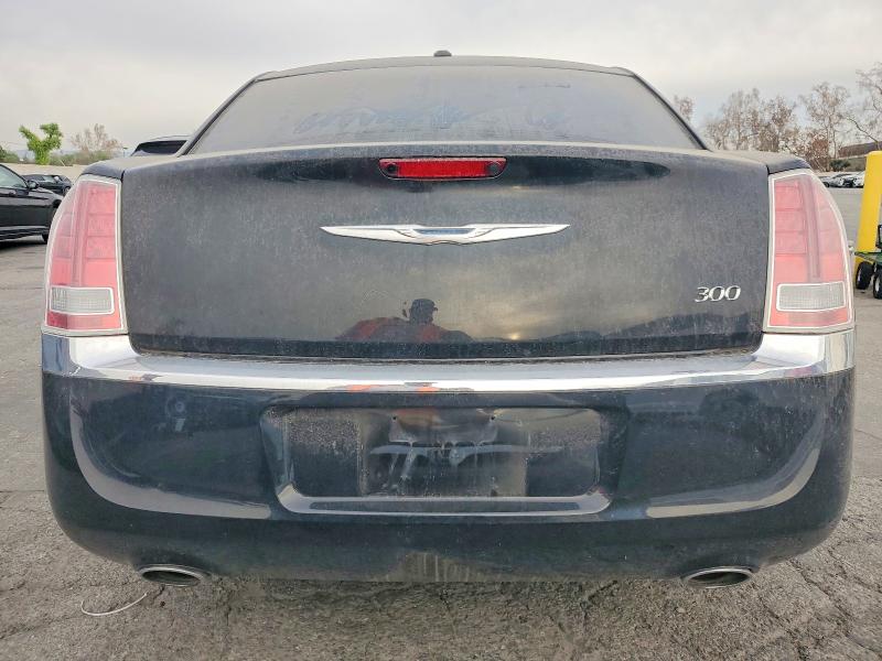 Photo 6 from auction – 2012 CHRYSLER 300 LIMITE with VIN 2C3CCACG1CH245297
