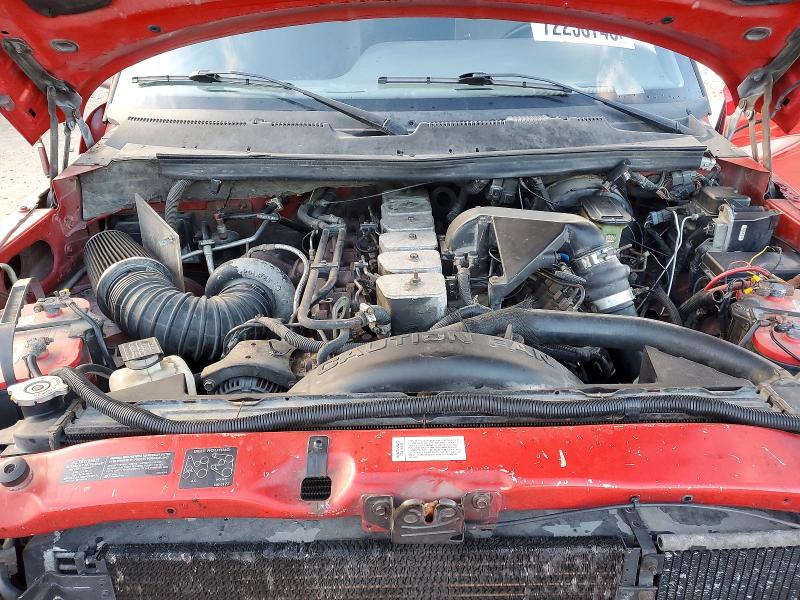 Photo 11 from auction – 1996 DODGE RAM 2500 with VIN 1B7KC23CXTJ100140