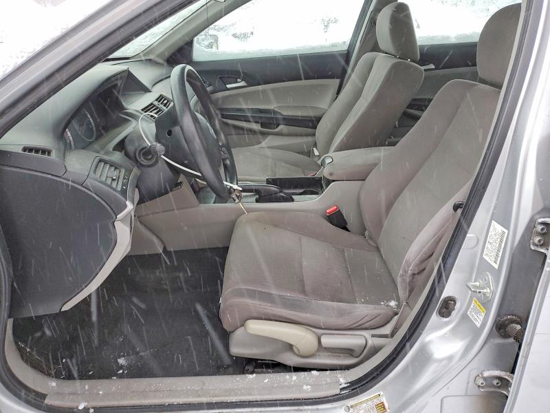 Photo 7 from auction – 2011 HONDA ACCORD LX with VIN 1HGCP2F36BA083860