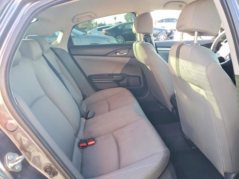 Photo 10 from auction – 2017 HONDA CIVIC with VIN 2HGFC2F55HH509610