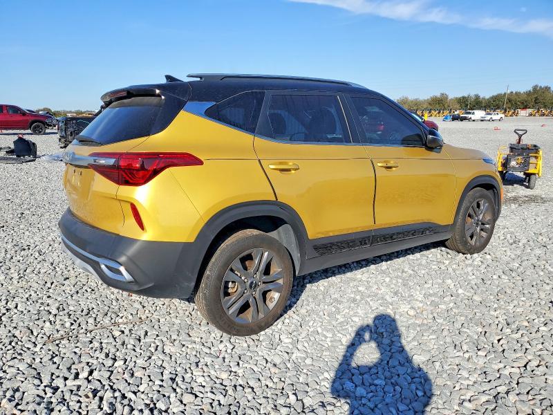 Photo 3 from auction – 2022 KIA SELTOS with VIN KNDEU2AA2N7329911