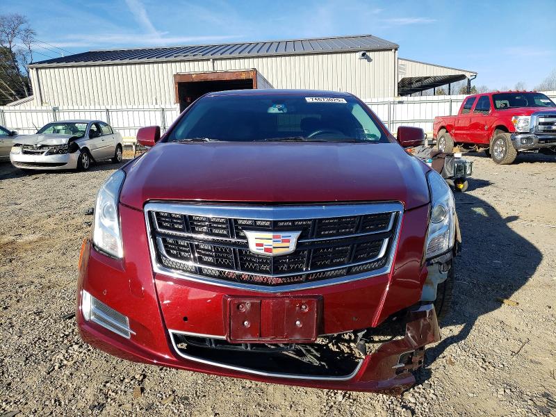 Photo 5 from auction – 2017 CADILLAC XTS with VIN 2G61M5S36H9140149
