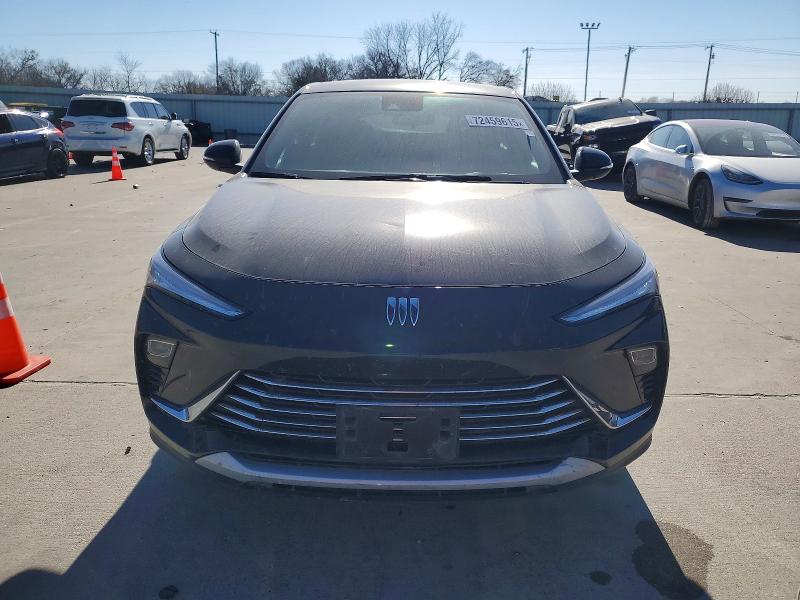 Photo 5 from auction – 2025 BUICK ENVISTA with VIN KL47LAEP7SB098219