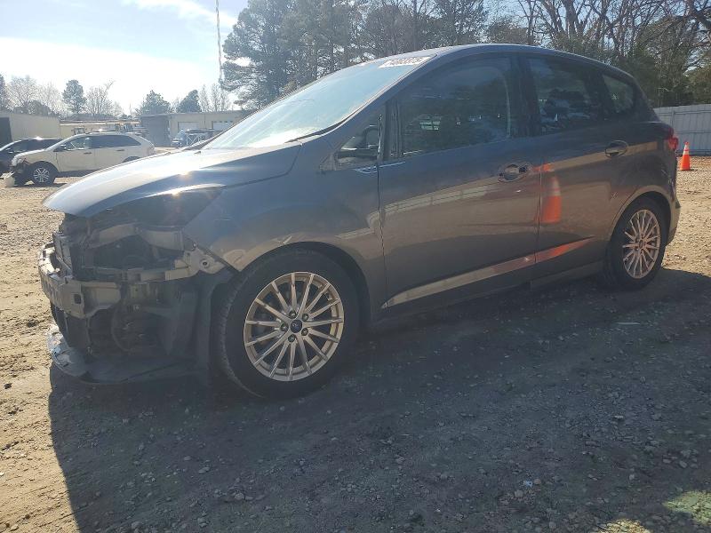 FORD C-MAX SE 2013 مع رقم تعريف المركبة 1FADP5AU6DL546727 - صورة من المزاد