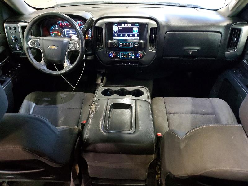 Photo 8 from auction – 2015 CHEVROLET SILVERADO with VIN 3GCUKREC0FG417688