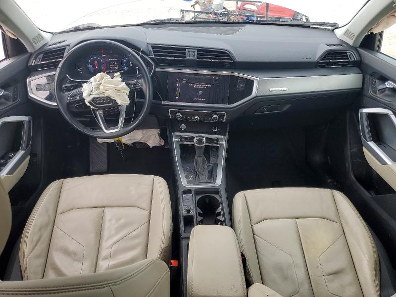 Photo 8 from auction – 2020 AUDI Q3 with VIN WA1EECF32L1055259
