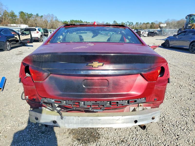Photo 6 from auction – 2014 CHEVROLET IMPALA with VIN 2G1155S30E9126472