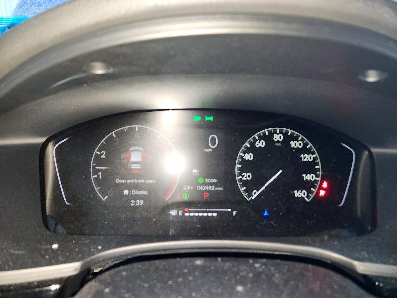 Photo 9 from auction – 2024 HONDA CIVIC with VIN 2HGFE2F54RH550936