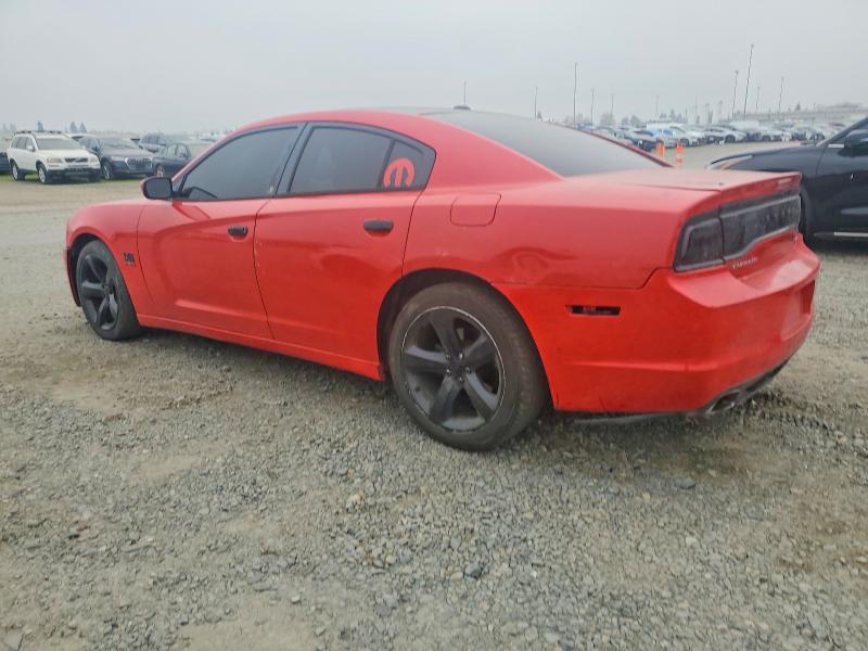 Photo 2 from auction – 2014 DODGE CHARGER with VIN 2C3CDXCT5EH271756