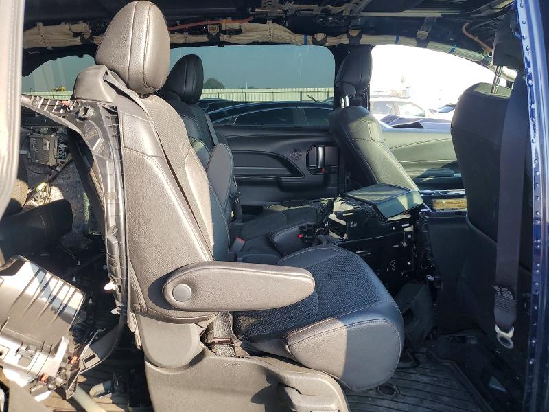 Photo 11 from auction – 2025 TOYOTA SIENNA LIM with VIN 5TDESKFC6SS190903