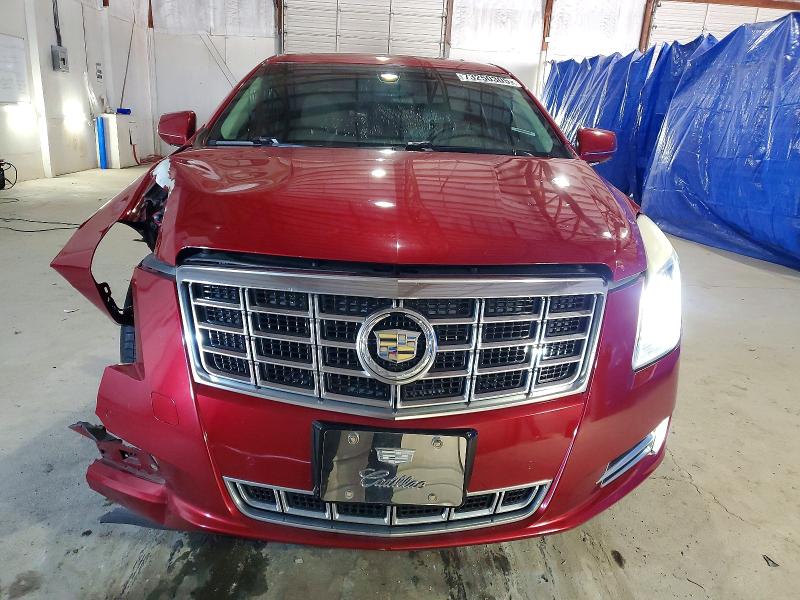 Photo 5 from auction – 2014 CADILLAC XTS LUXURY with VIN 2G61N5S38E9126987