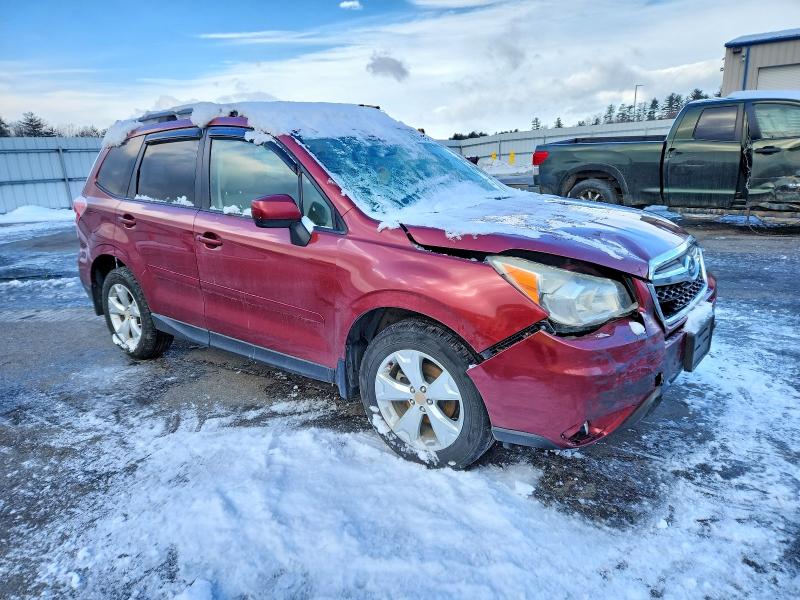 Photo 4 from auction – 2015 SUBARU FORESTER 2 with VIN JF2SJADC1FH477144
