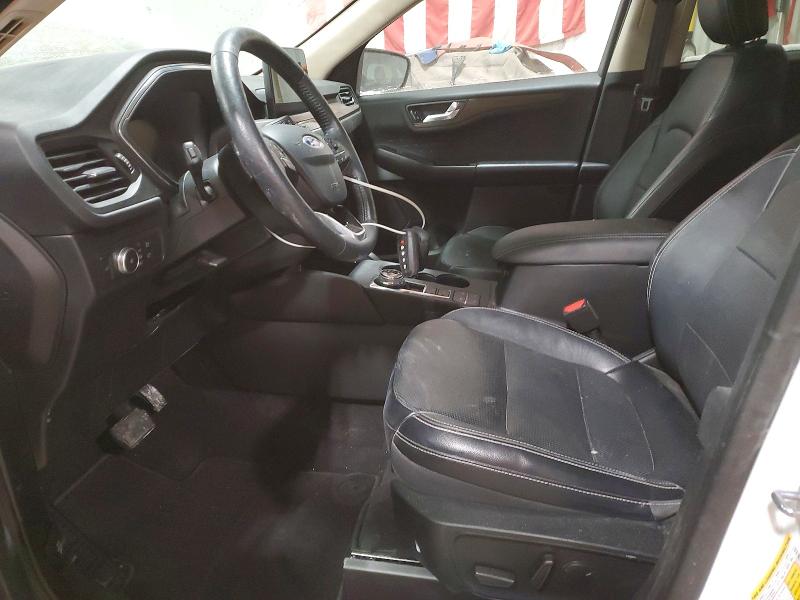 Photo 7 from auction – 2020 FORD ESCAPE TIT with VIN 1FMCU9J96LUA78391