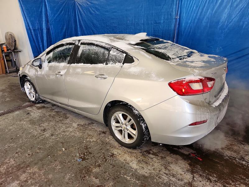 Photo 2 from auction – 2017 CHEVROLET CRUZE LT with VIN 3G1BE5SM7HS573241