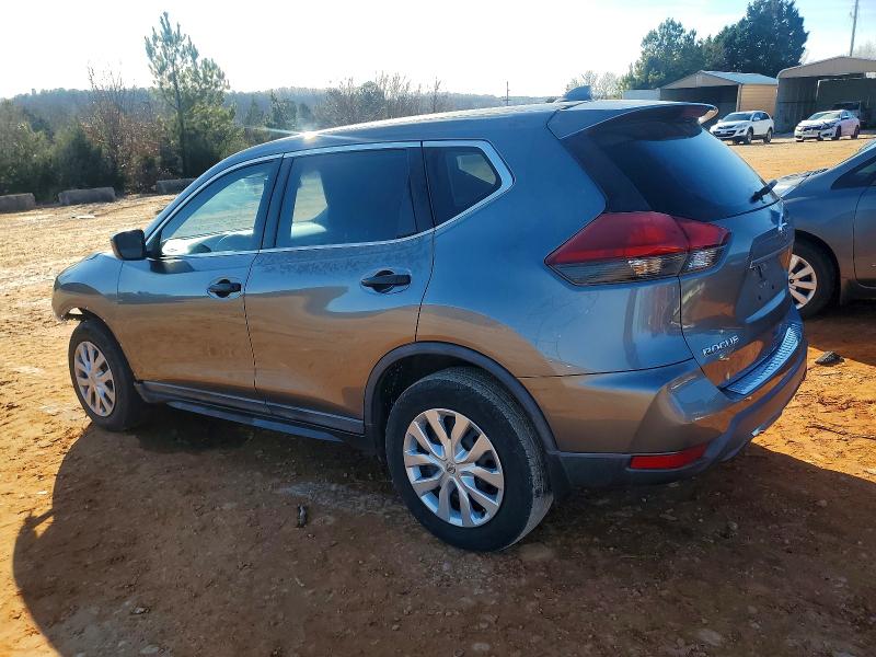 Photo 2 from auction – 2018 NISSAN ROGUE S with VIN KNMAT2MT2JP557433