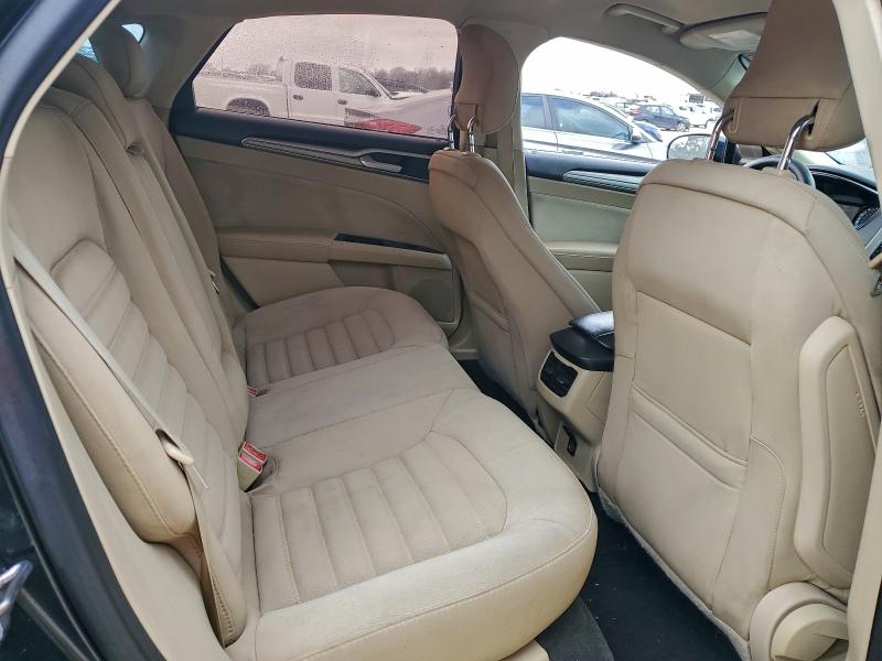 Photo 10 from auction – 2014 FORD FUSION SE with VIN 3FA6P0H77ER362878
