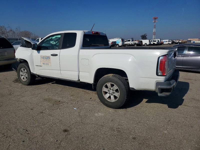 Photo 2 from auction – 2020 GMC CANYON with VIN 1GTH5BEA1L1144639