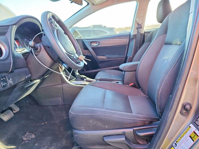Photo 7 from auction – 2018 TOYOTA COROLLA L with VIN 2T1BURHEXJC971502