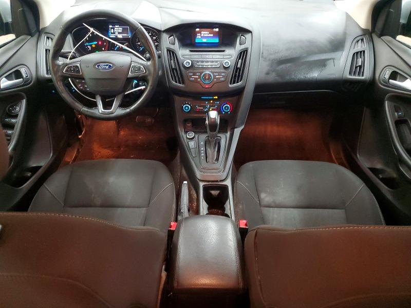 Photo 8 from auction – 2016 FORD FOCUS with VIN 1FADP3F21GL267377