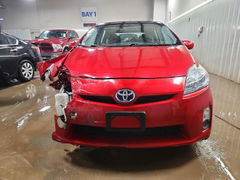 Photo 5 from auction – 2010 TOYOTA PRIUS with VIN JTDKN3DU2A0226552