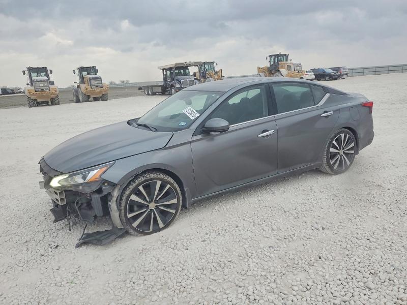 NISSAN ALTIMA PLA 2020 with VIN 1N4BL4FV2LN304440 - Photo from auction