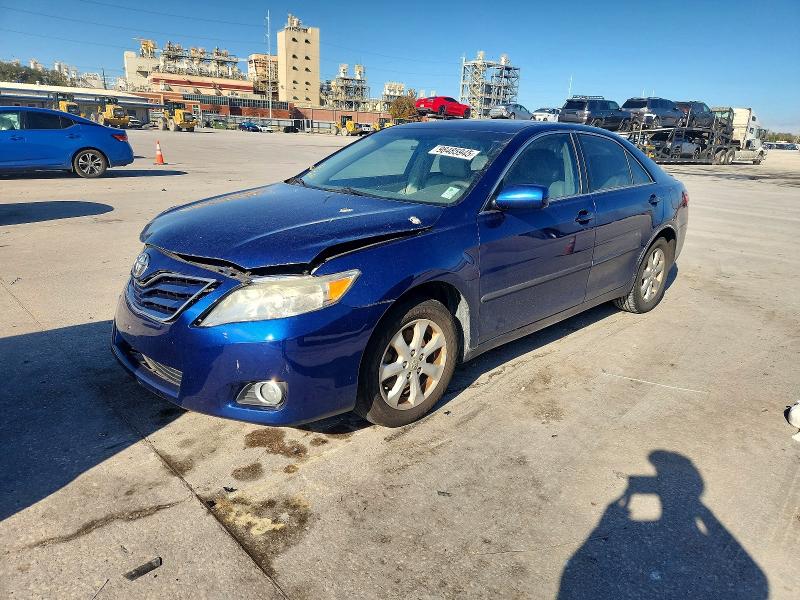 Foto 1 de la subasta – 2011 TOYOTA CAMRY con VIN 4T1BF3EK4BU744775