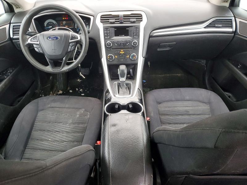 Photo 8 from auction – 2016 FORD FUSION SE with VIN 3FA6P0H74GR317321