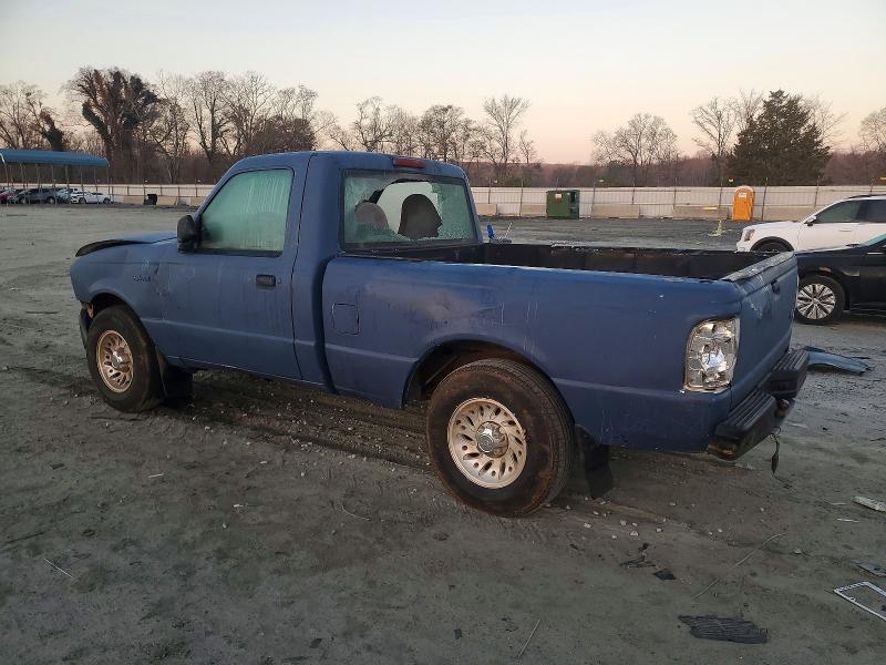 Photo 2 from auction – 1998 FORD RANGER with VIN 1FTYR10CXWUB40468