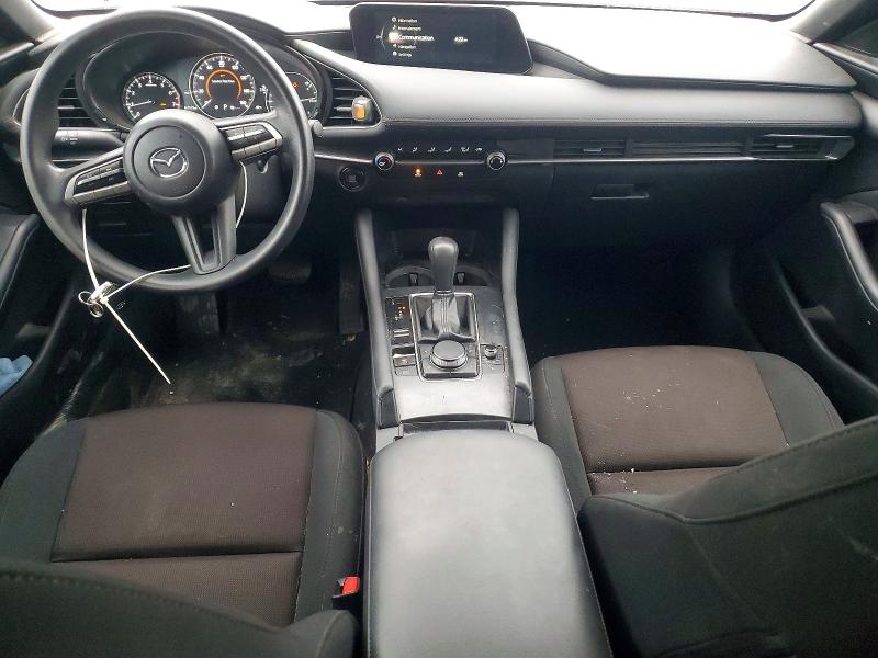Photo 8 from auction – 2021 MAZDA 3 with VIN JM1BPAJL9M1338984