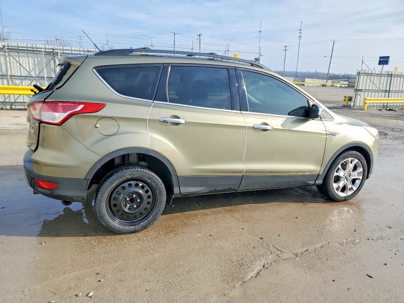 Photo 3 from auction – 2013 FORD ESCAPE SE with VIN 1FMCU0GX5DUA37950