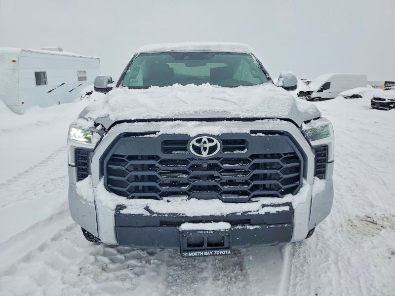Photo 5 from auction – 2023 TOYOTA TUNDRA with VIN 5TFJA5EC3PX019127
