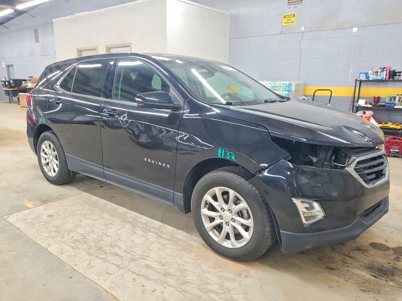 Photo 4 from auction – 2018 CHEVROLET EQUINOX with VIN 2GNAXJEV7J6324377
