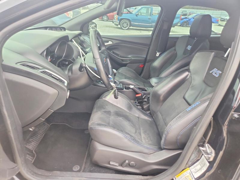 Photo 7 from auction – 2016 FORD FOCUS RS with VIN WF0DP3TH4G4115023