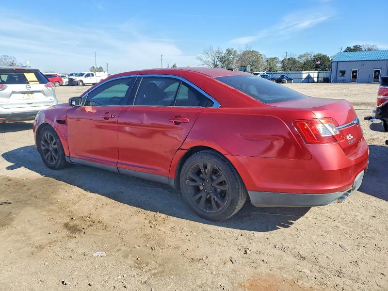 Photo 2 from auction – 2010 FORD TAURUS with VIN 1FAHP2EW7AG109299